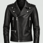 Men’s Premium Leather Vest