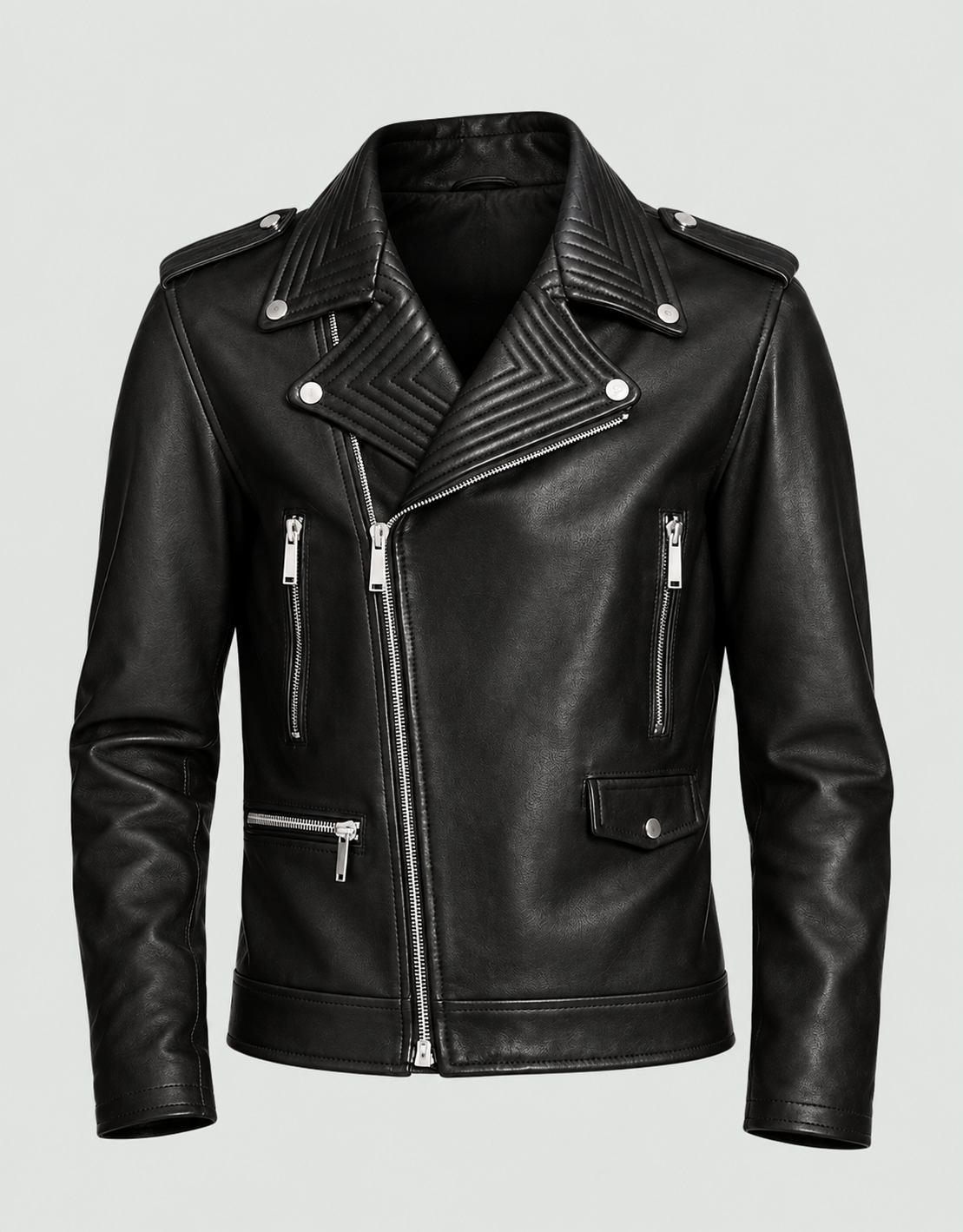 8c99fcb5-543e-480d-81bf-5ee3106f3c82 Men’s Premium Leather Vest - Image 1