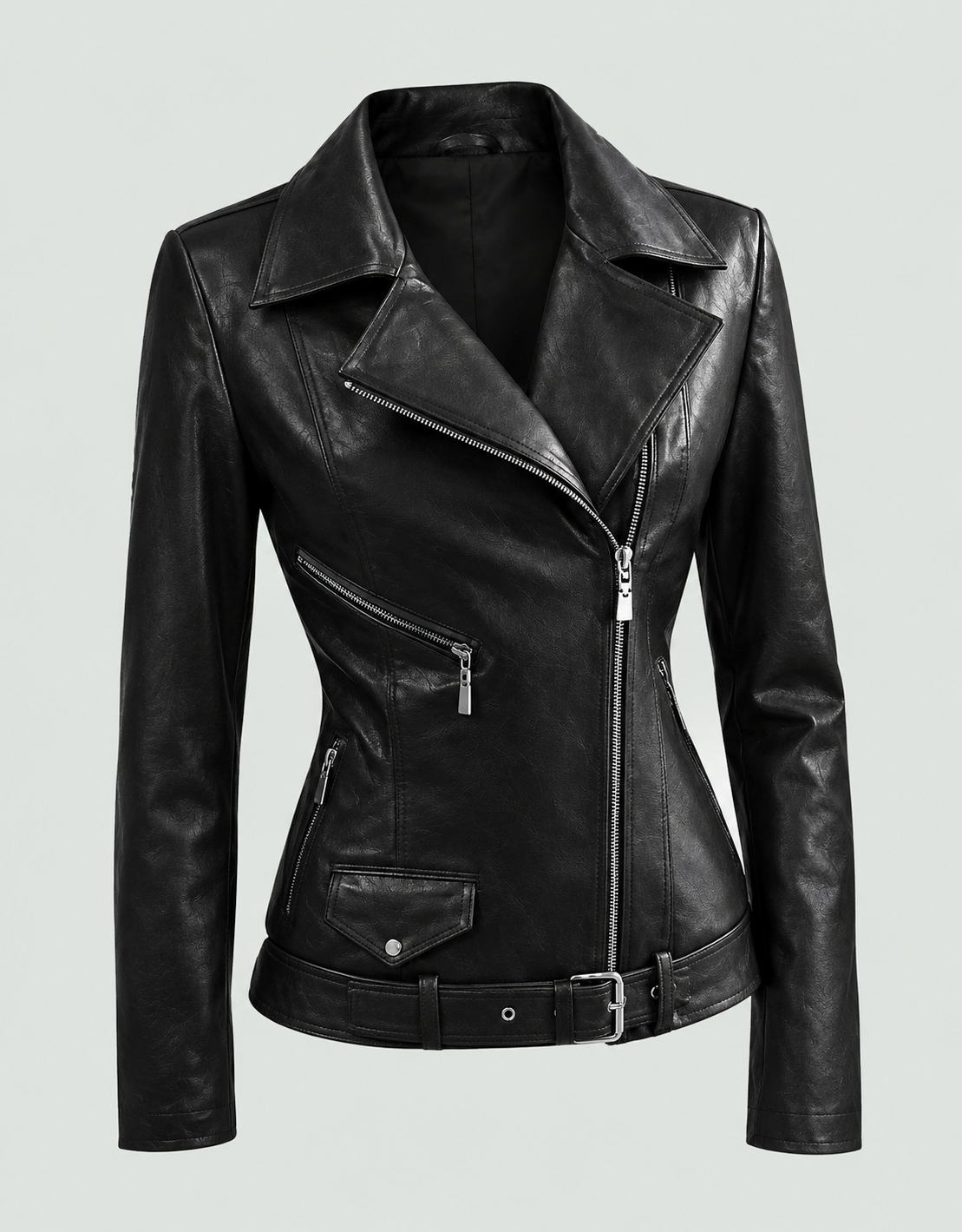 8fd022b1-1d3d-4c66-91e1-cdac6027f8ca Women’s Premium Leather Vest - Image 1